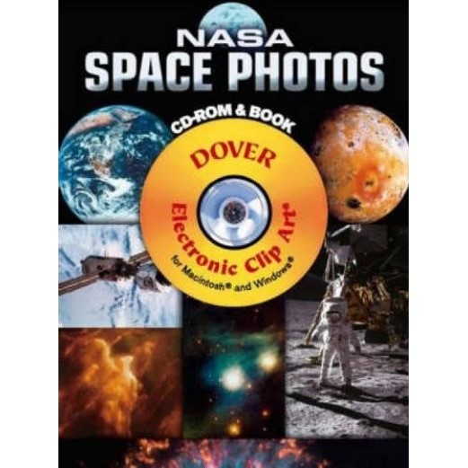 Book NASA Photo & CD-ROM